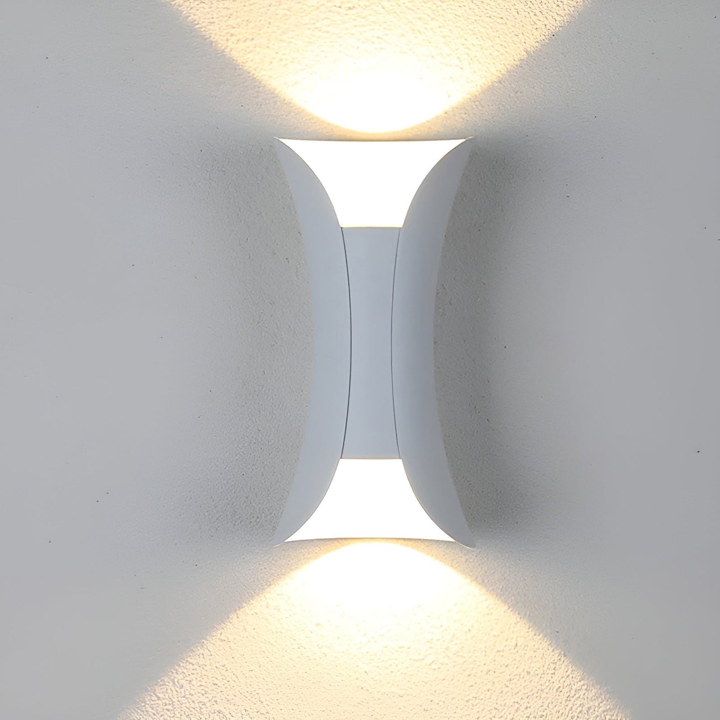 Stylish Exterior LED Security Light