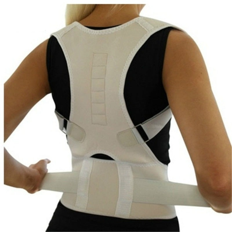 Adjustable Back Pain Relief Support Belt