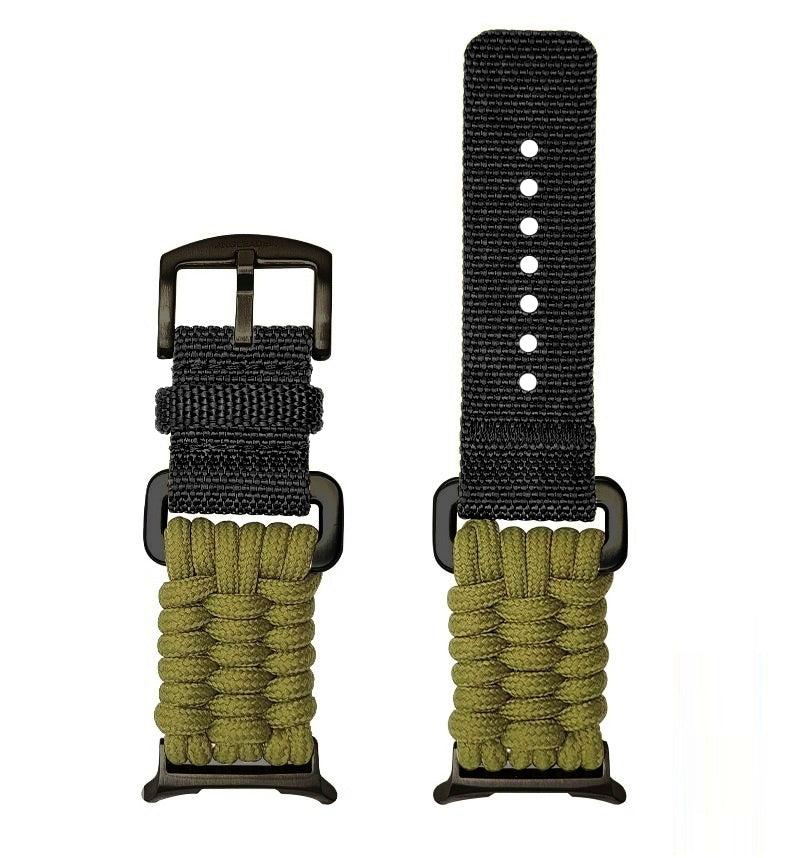 Durable Nylon Strap for Samsung Ultra Smartwatch