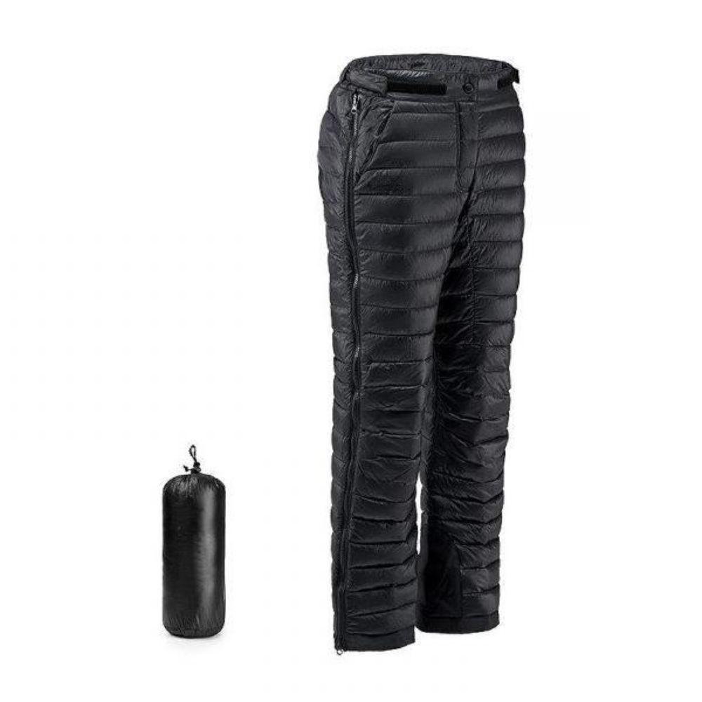 Warm Insulated Waterproof Ski Pants for Men - Luxicro