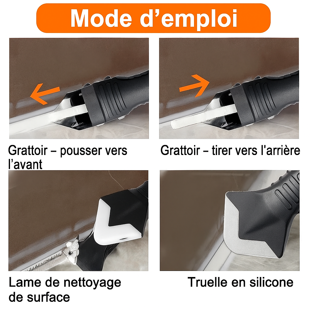 Quick SealPro | Effective Sealing Tool
