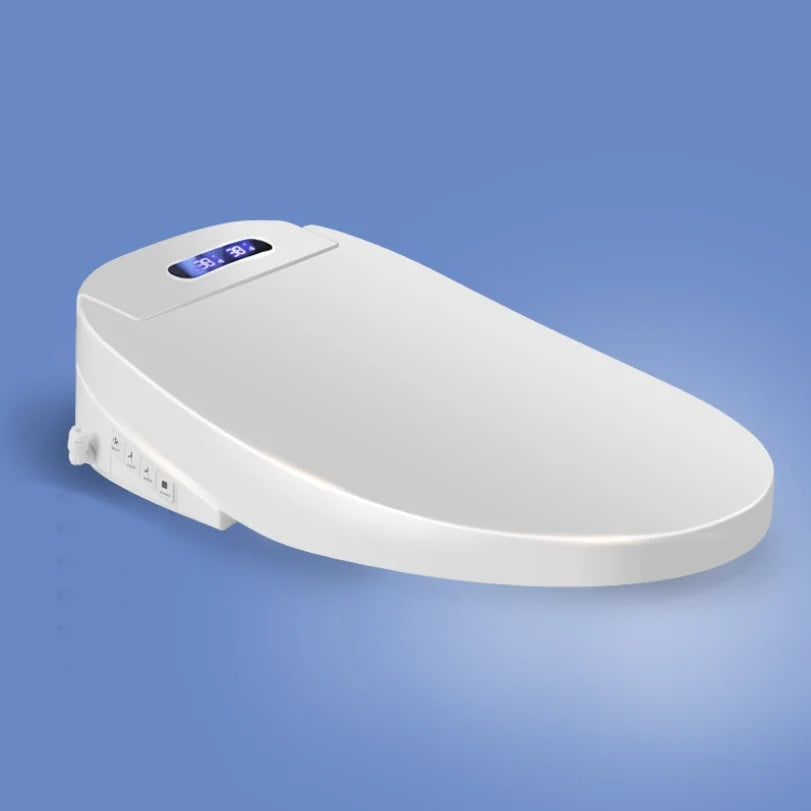 Luxurious Warm Bidet Toilet Seat Attachment - Luxicro