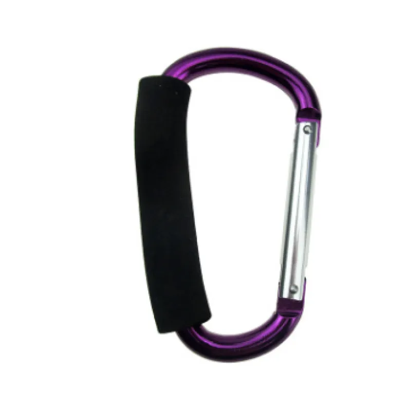Convenient Stroller Storage Clip