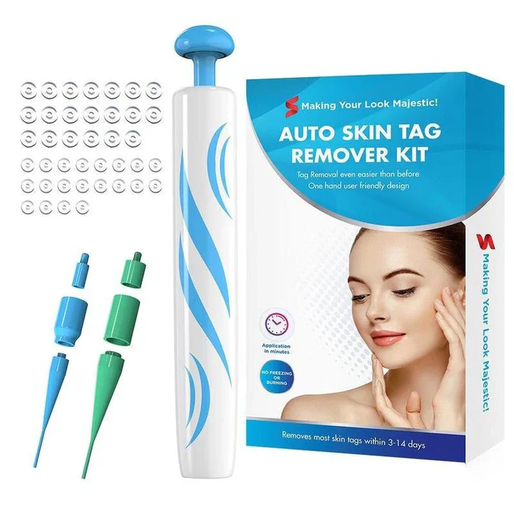 Fast Effective Mole and Tag Removal Tool - Luxicro