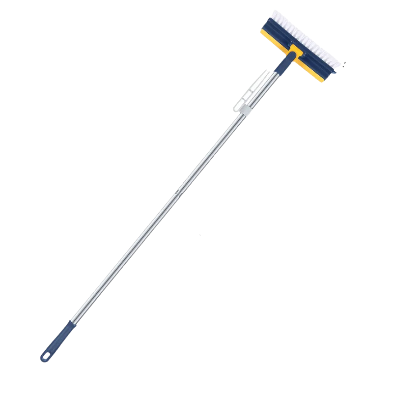 Dual Action Floor and Window Cleaning Brush