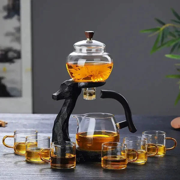 Colorful Fun Design Tea Strainer Set