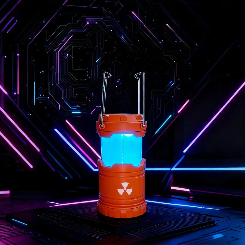 Powerful Portable LED Light Lantern