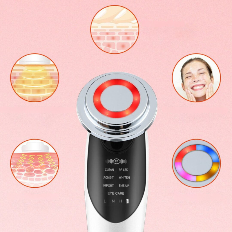 Advanced Face Care Device for Firming and Glow