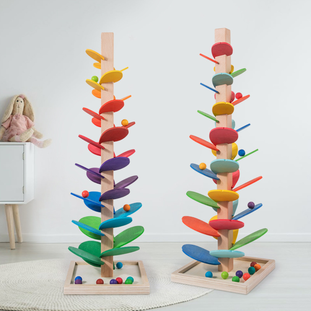 Bright Children's Maze Building Toy