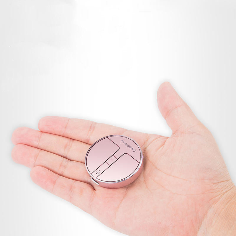Portable Rechargeable Bluetooth Travel Mouse