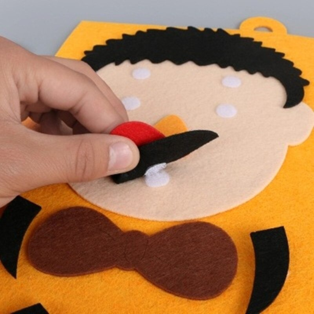 Fun Emotions Learning Puzzle Toy