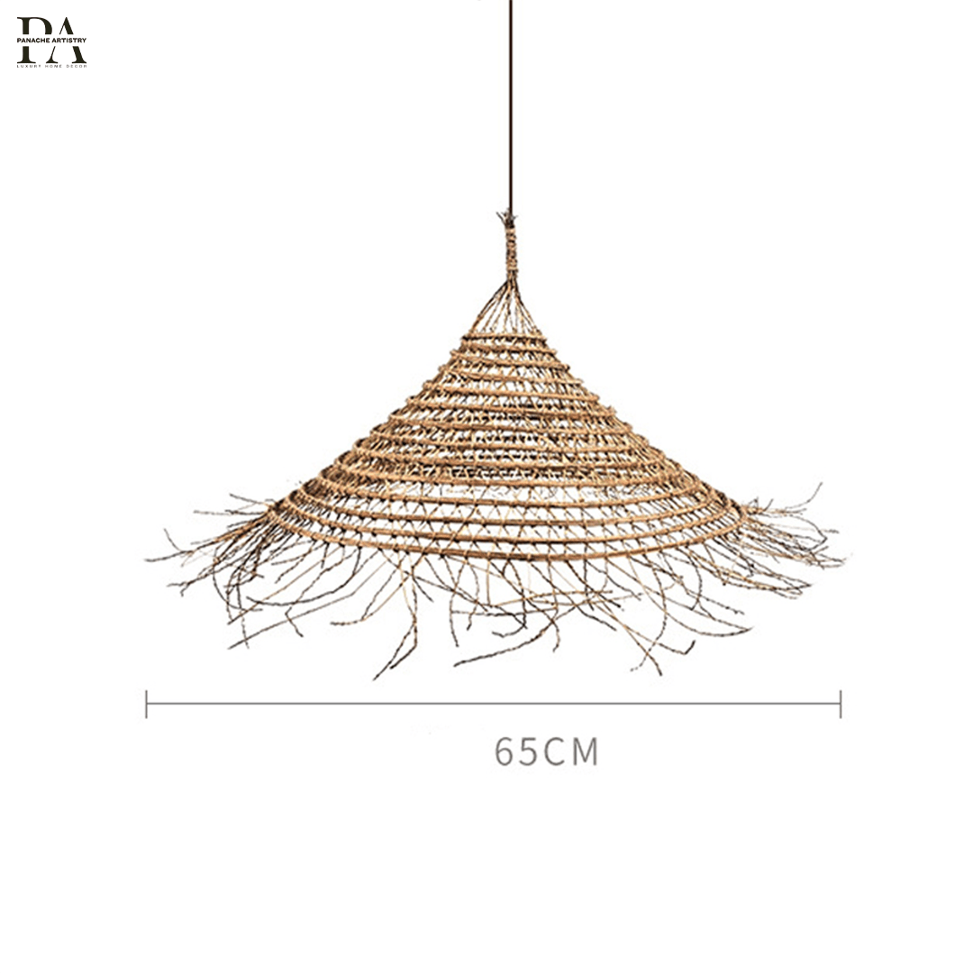 Vintage Hanging Pendant Light