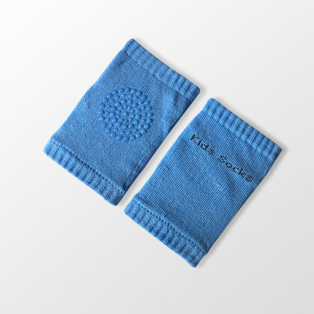 Cushioned Infant Knee Pads for Crawling Toddlers