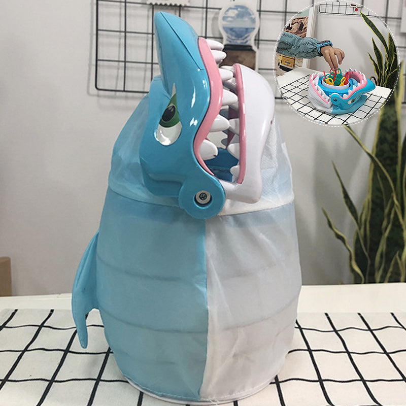 Exciting Shark Attack Hand Toy - Luxicro