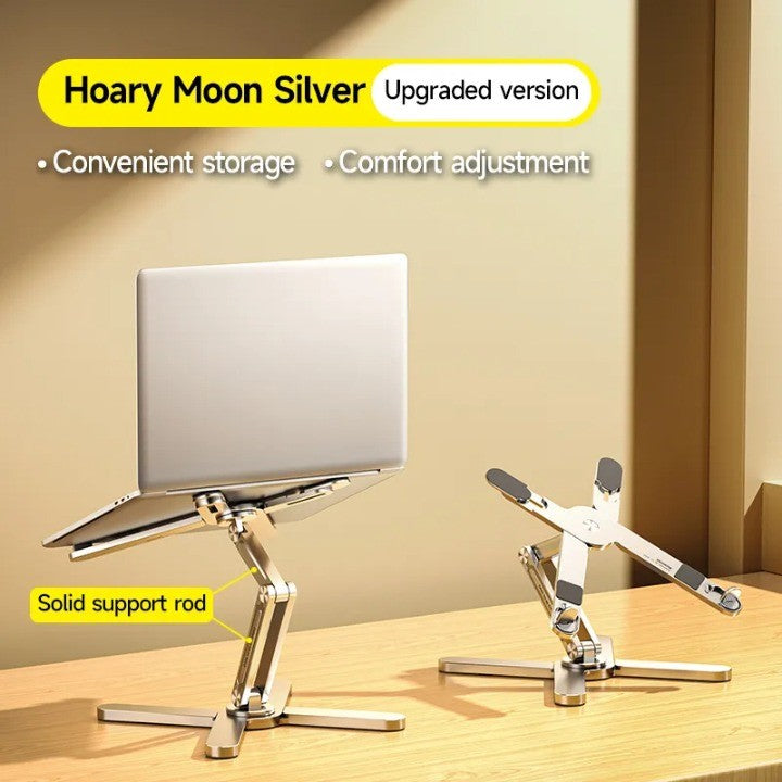 Portable Adjustable Laptop Desk Stand