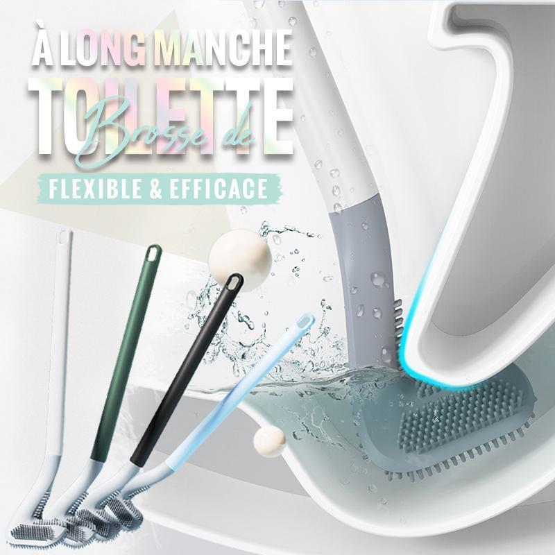 Long Handle Bathroom Toilet Cleaner Brush
