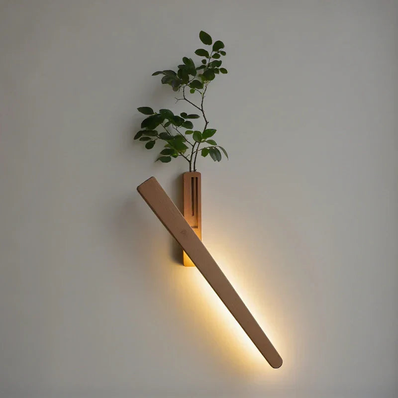 Easy Peel and Stick Wall Light