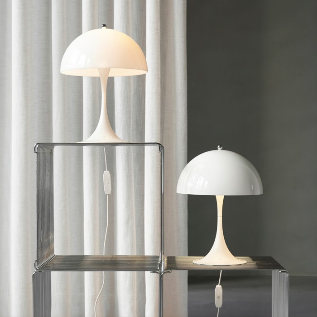 Compact LED Table Light