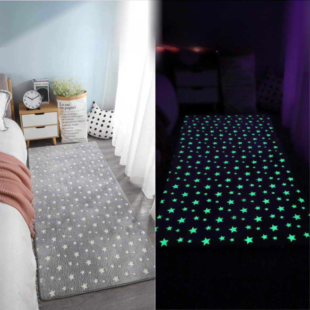 Warm LED Floor Light Mat