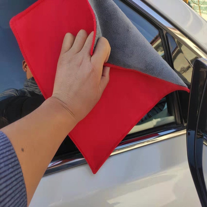 Premium Super Absorbent Car Drying Towel