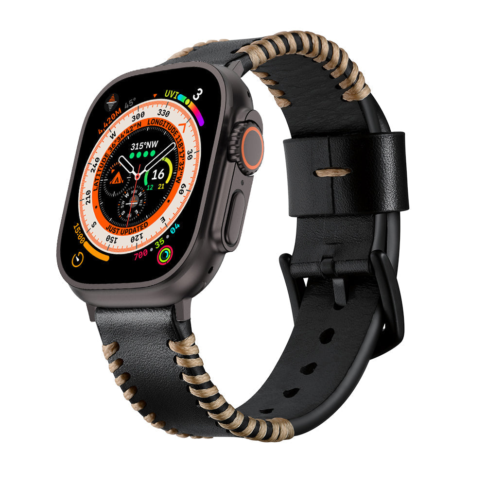 Premium Genuine Strap For Apple Watch