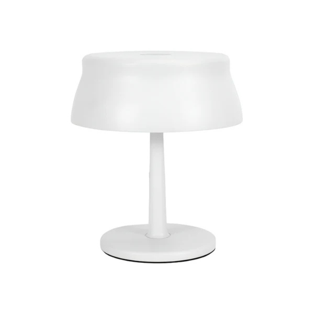 Compact LED Desk Lamp With Motion Sensor