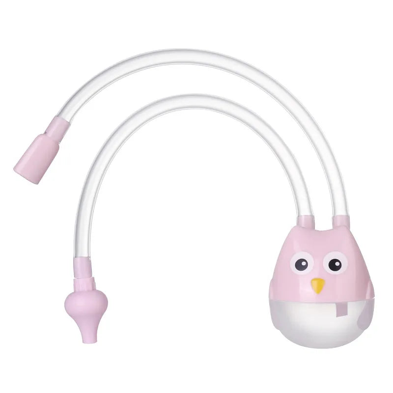 Baby Nose Cleaner - Safe Easy Aspirator