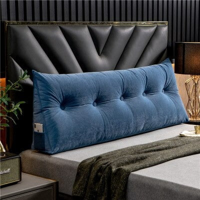 Comfortable Foam Bed Wedge Pillow Support