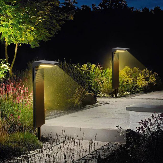 Energy Saving Garden LED Lights Waterproof Kit
