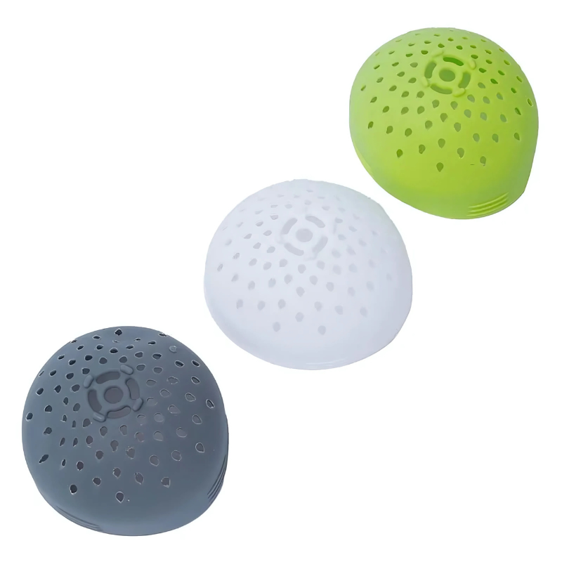 Space Saving Folding Kitchen Colander - Luxicro