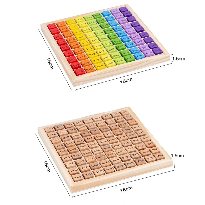 Fun Math Learning Board