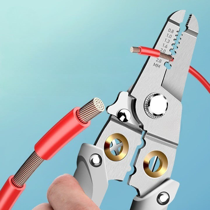 Heavy Duty Fast Wire Cutting Plier Tool - Halri