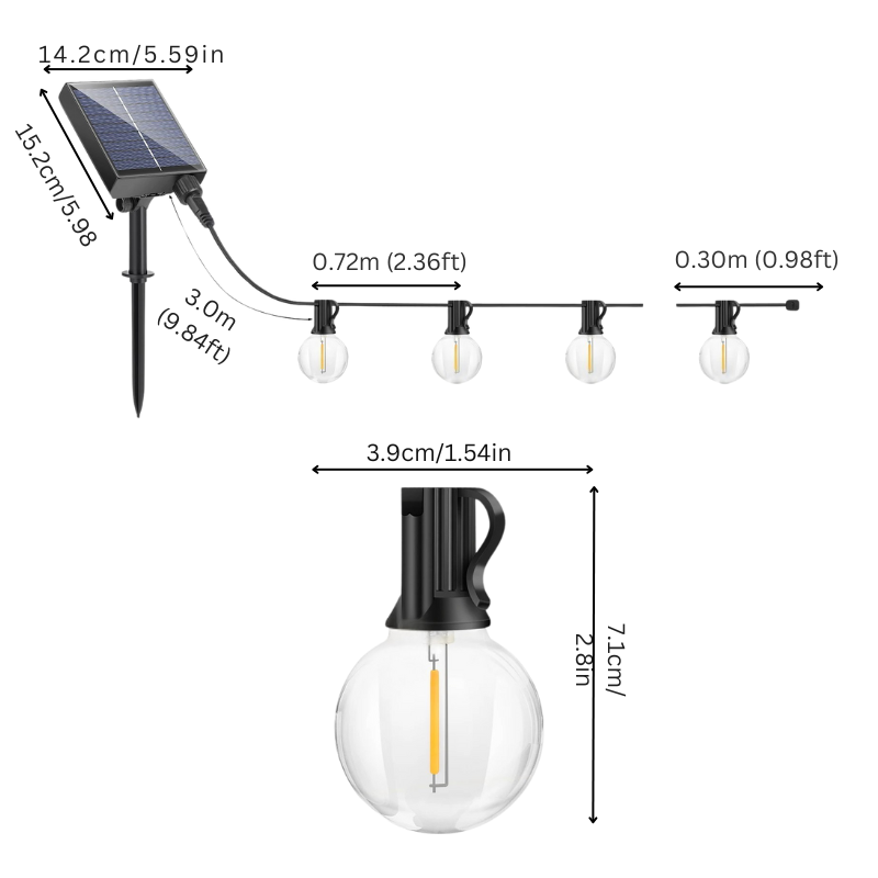 Premium Sunny Lamp