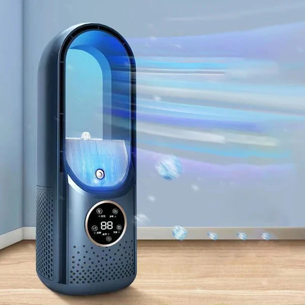 Portable Silent Mini AC Unit for Home Use