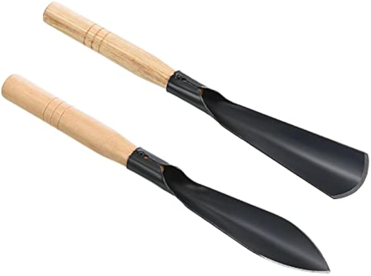 Small Heavy Duty Garden Shovel - Luxicro