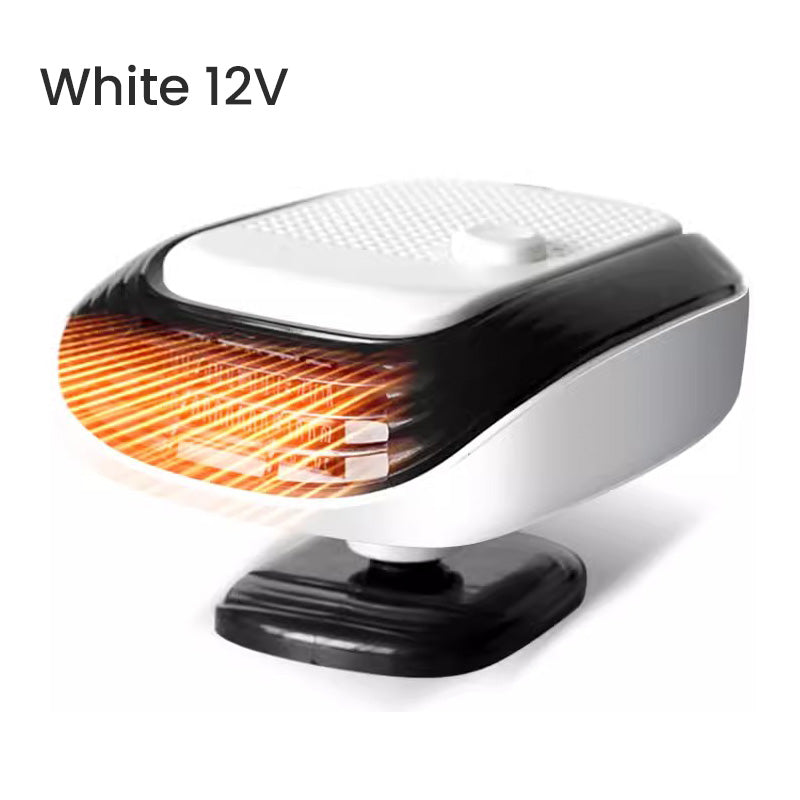 Quick Auto Heater for Cold Weather