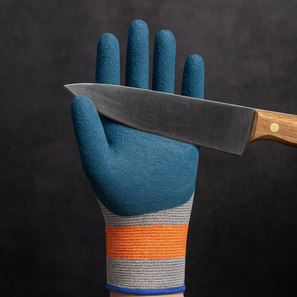 Tough Protective Industrial Work Gloves