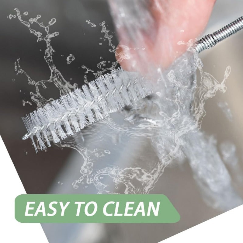 Flexible Car Drain Cleaning Extension Brush
