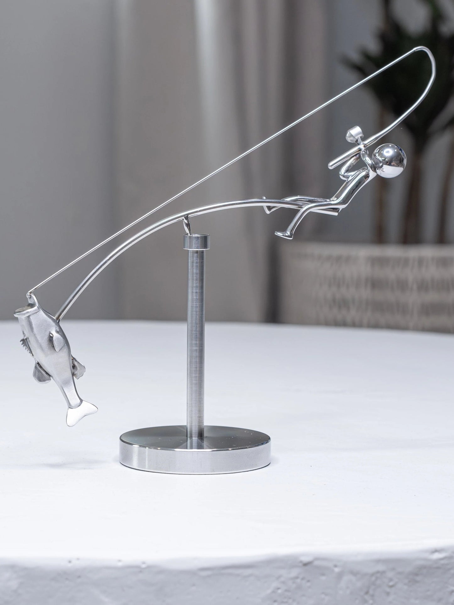 Adjustable Office Lamp with Easy Flex Arm