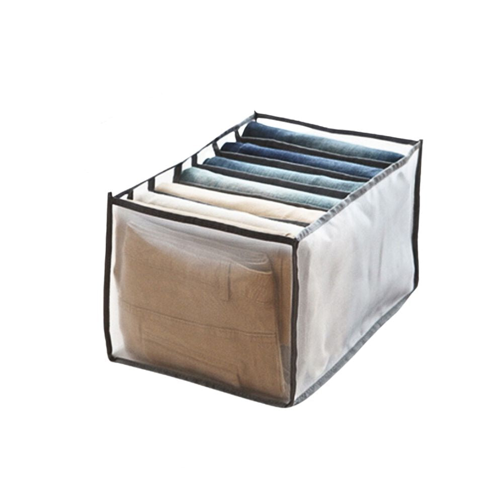 Compact Closet Storage Organizer