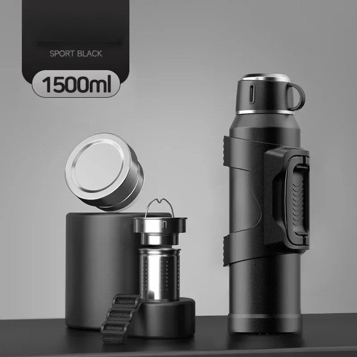 Thermal Insulated Portable Travel Coffee Mug