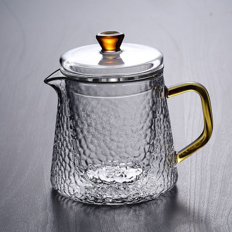 Elegant Clear Tea Brewer Pot
