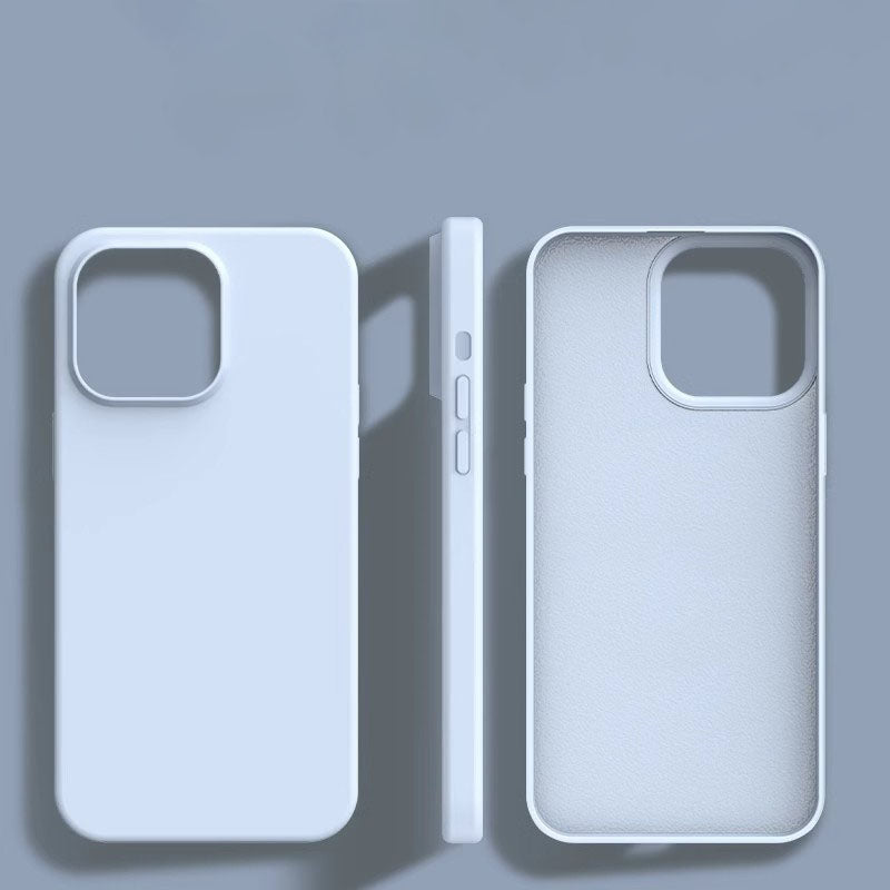 Slim Clear Mobile Phone Case Protector
