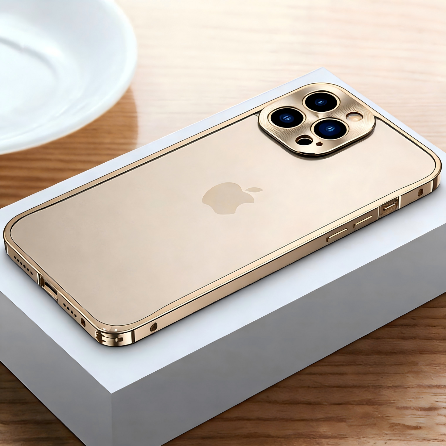 Luxury iPhone Phone Case