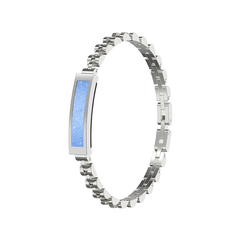 Fashion Women's Smart Fitness Tracker Bracelet