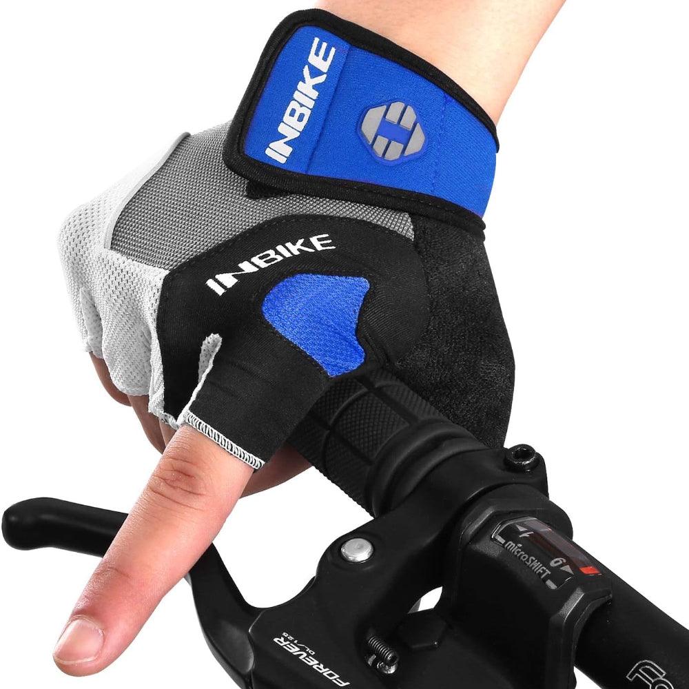 Cushioned Cycling Gloves for Men and Women