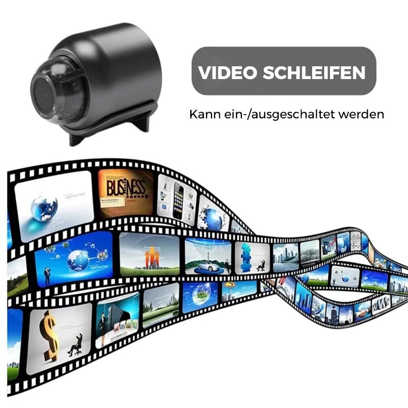 Advanced Total Home Surveillance System