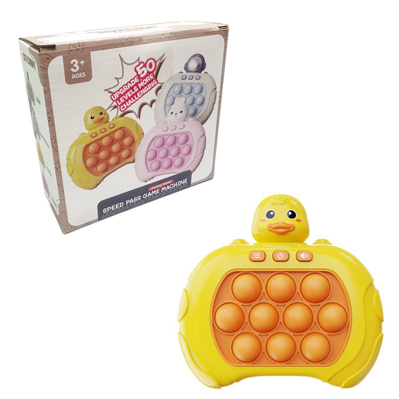 Quick Response Sports Ball