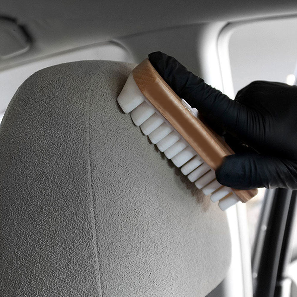 Premium Shoe Care Brush Set