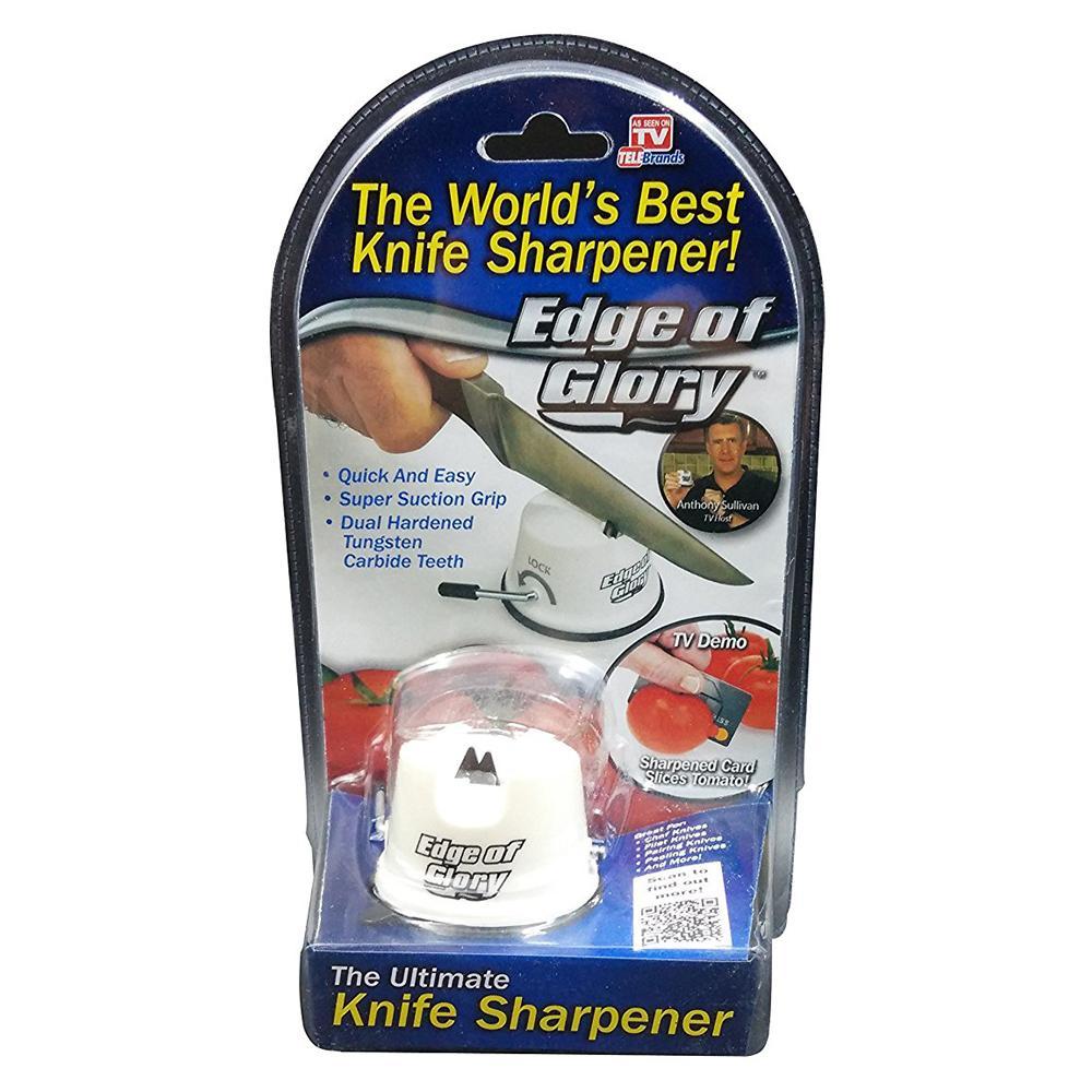 Easy to Use Knife Sharpener for Perfect Cuts
